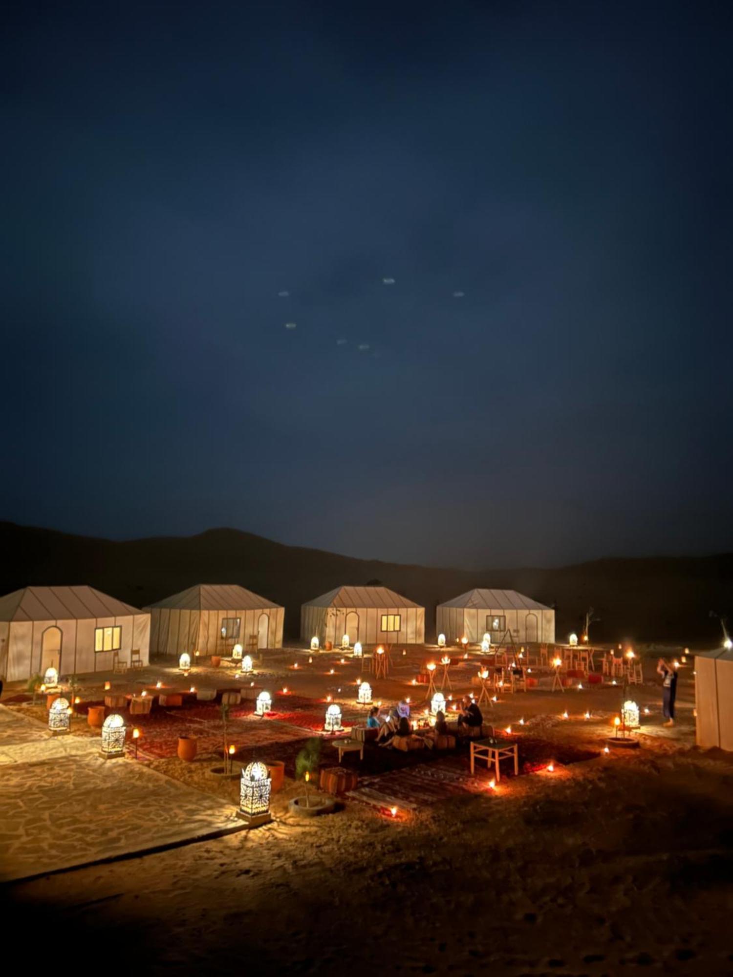 Desert Luxury Camp Luxury tent *