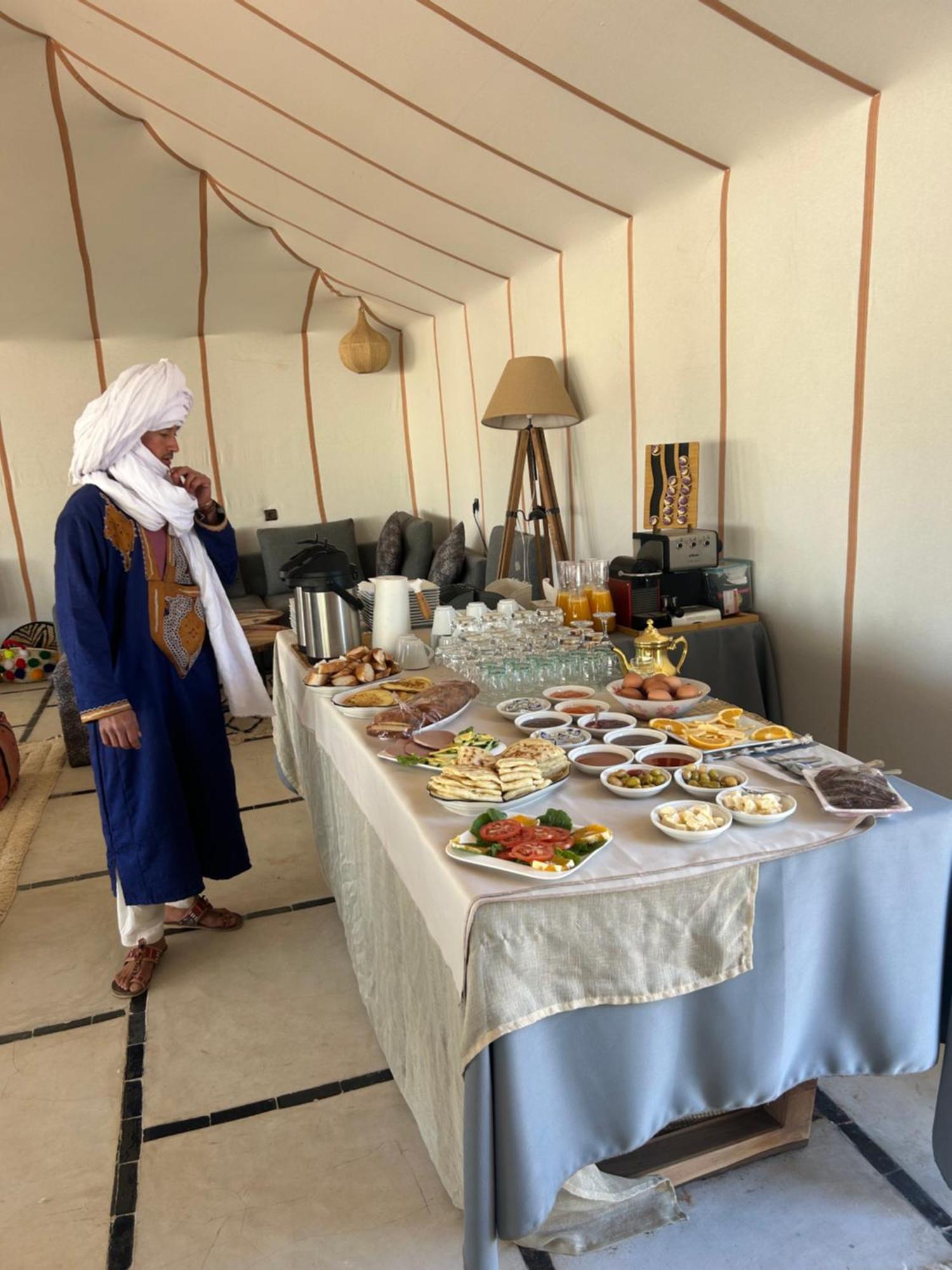 Desert Luxury Camp *